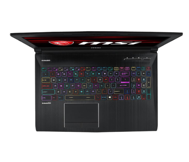 MSI GT63 i9-9880H/32GB/512+1TB/Win10 RTX2080 - 495344 - zdjęcie 5